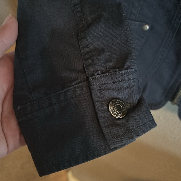 Christopher and Banks Zip Up Blazer - Picture 5 of 5